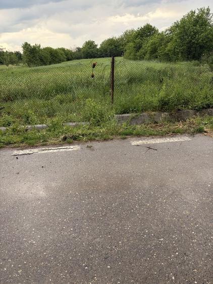 Teren de 1200 mp, în Miersig