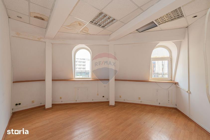 Spațiu comercial, de 120 mp, în Eminescu