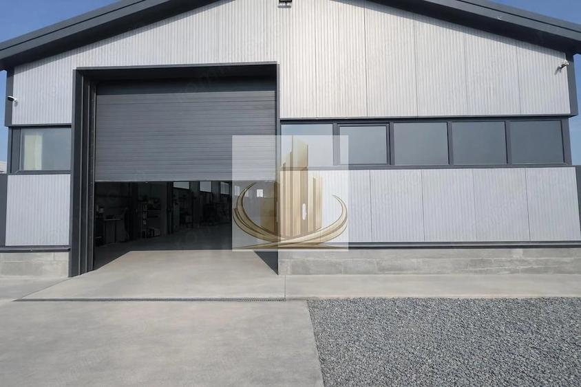 Spațiu comercial, de 330 mp, în Săcălaz