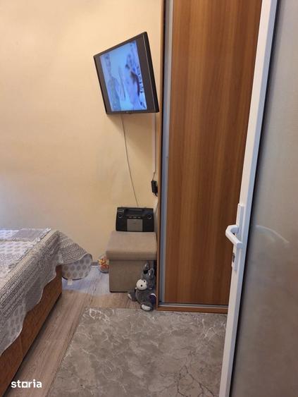 Apartament cu 2 camere semidecomandat în Vest