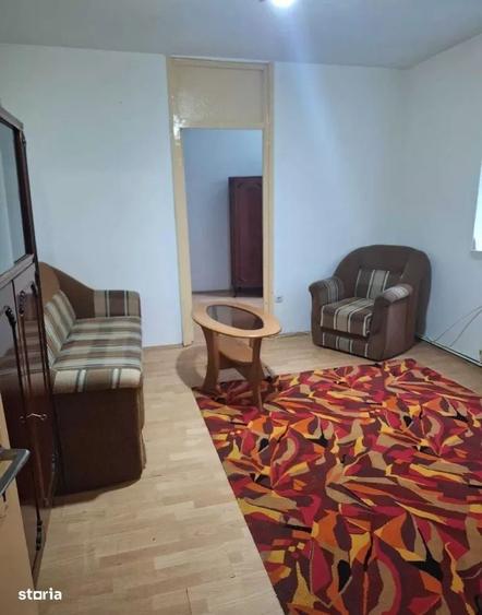 Apartament cu 2 camere semidecomandat în Hipodrom 2