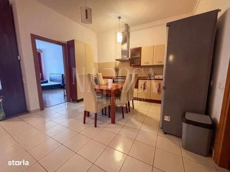 Apartament cu 2 camere în Plopilor