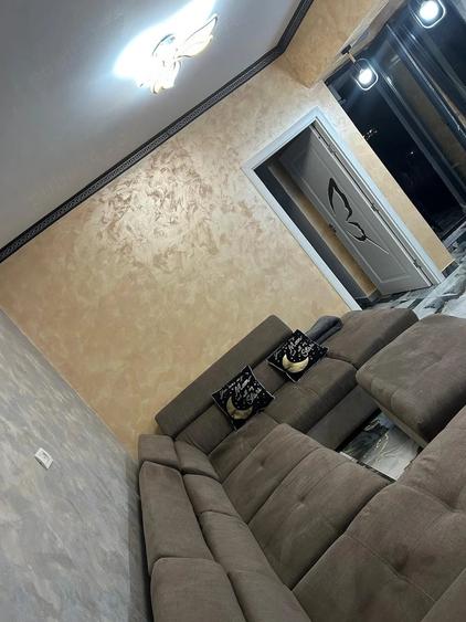 Apartament cu 2 camere semidecomandat în Nord