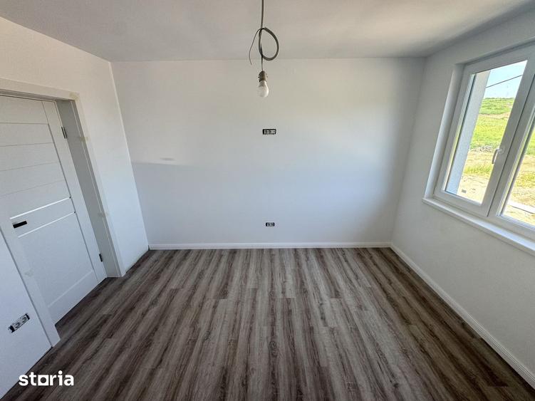 600 mp teren! 120 mp utili! CANALIZARE! Vila 4 camere, Valea Lupului - 3
