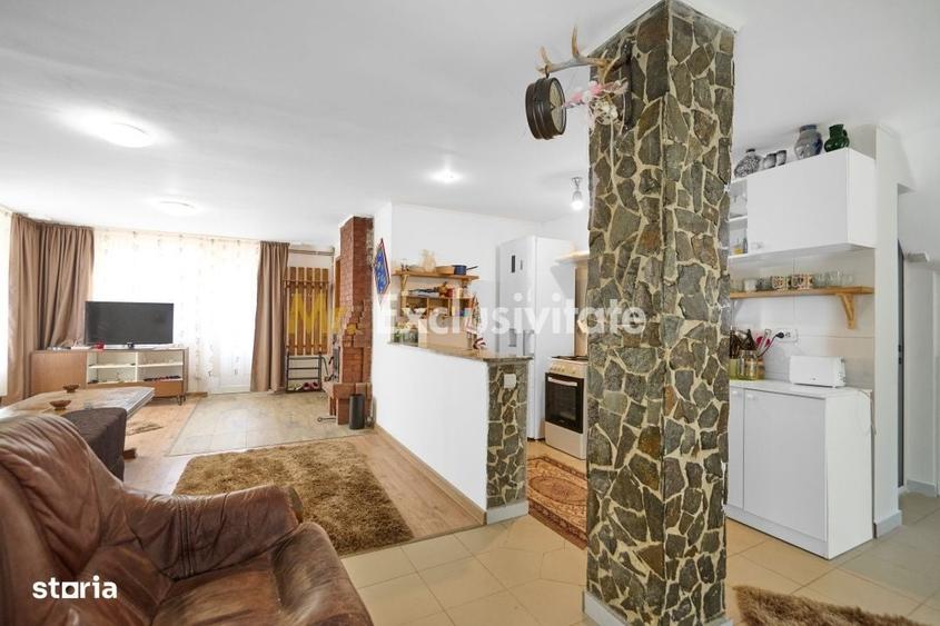 Casa de vacanta sau pensiune in Dambovicioara 5 camere, 5 bai, 6412 mp - 8