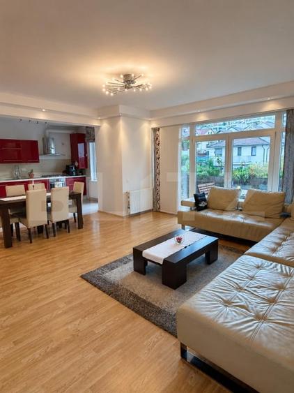 Apartament cu 3 camere decomandat, mobilat în Mănăștur
