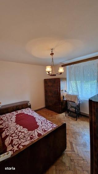 Apartament cu 2 camere decomandat în Elisabetin