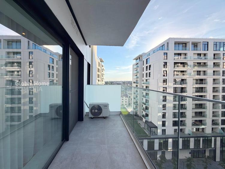Apartament cu 3 camere decomandat, mobilat în Cotroceni