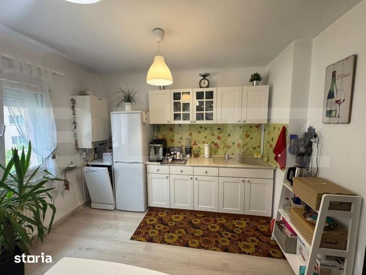 Apartament cu 4 camere în 1 Mai