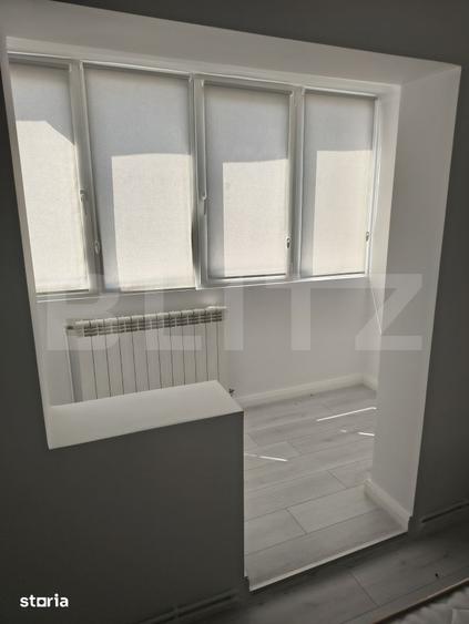 Apartament modern 3 camere, 72 mp, 2 balcoane, etaj 3 zona 1 Mai - 7