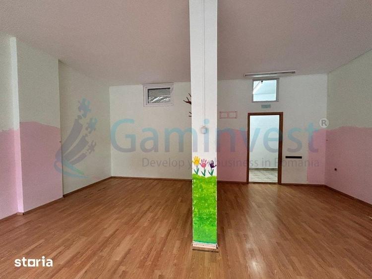 Spațiu comercial, de 401 mp, în Nufărul