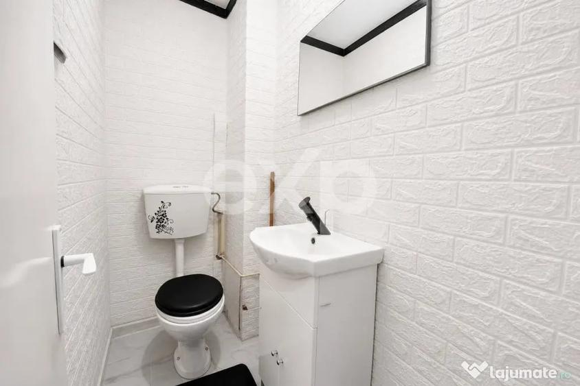 Apartament cu 4 camere decomandat în Punctele Cardinale