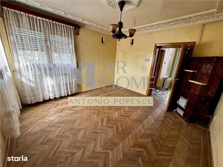 Casă cu 3 camere cu Teren 261 Mp în Ultracentral