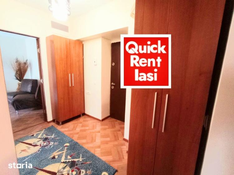 Apartament cu 2 camere decomandat în Ultracentral