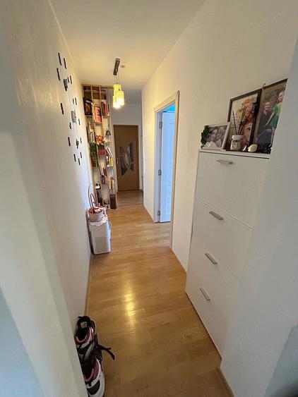 Apartament cu 2 camere decomandat în Șagului