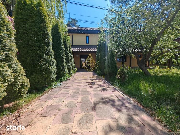 Spațiu comercial, de 872 mp, în Filipești