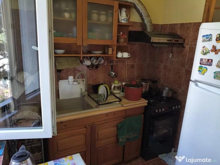 Garsonieră semidecomandată în Central
