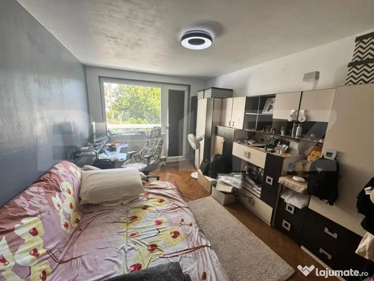 Apartament cu 2 camere decomandat în Ultracentral
