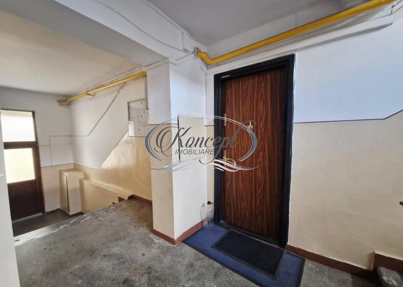 Apartament cu 3 camere decomandat, mobilat în Zorilor