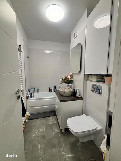 Garsoniera Exigent Plaza Faza 4 | Mobilata ?i utilata premium! - 6