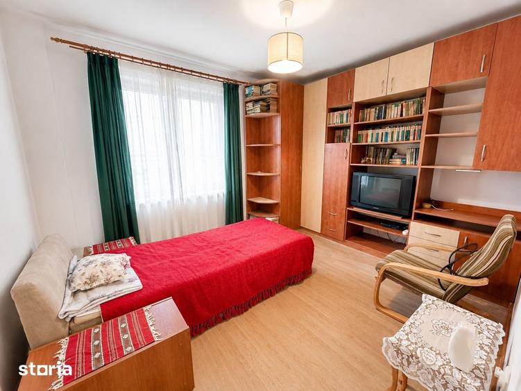 Apartament cu 2 camere decomandat în Gheorgheni
