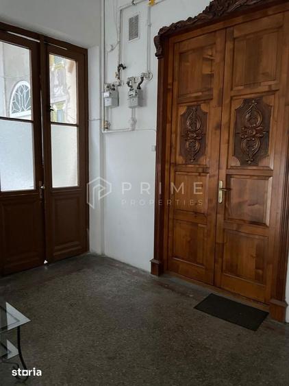 Apartament cu 2 camere în Ultracentral
