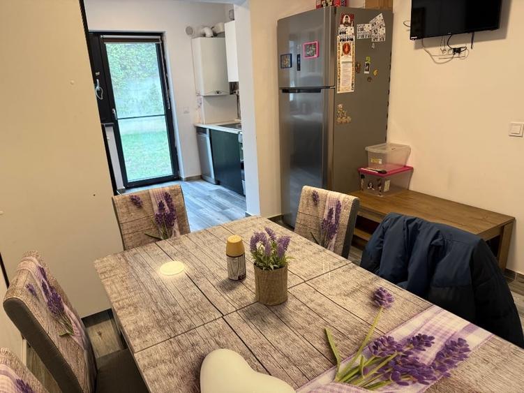 Apartament cu 2 camere decomandat în Bucium