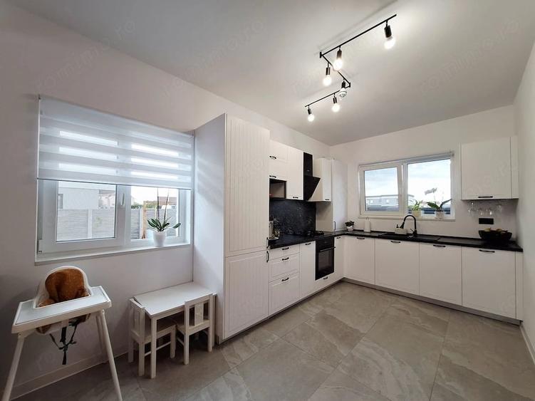 Mobilat si utilat Complet.4 camere.Panouri solare.0%COMISION! - 10