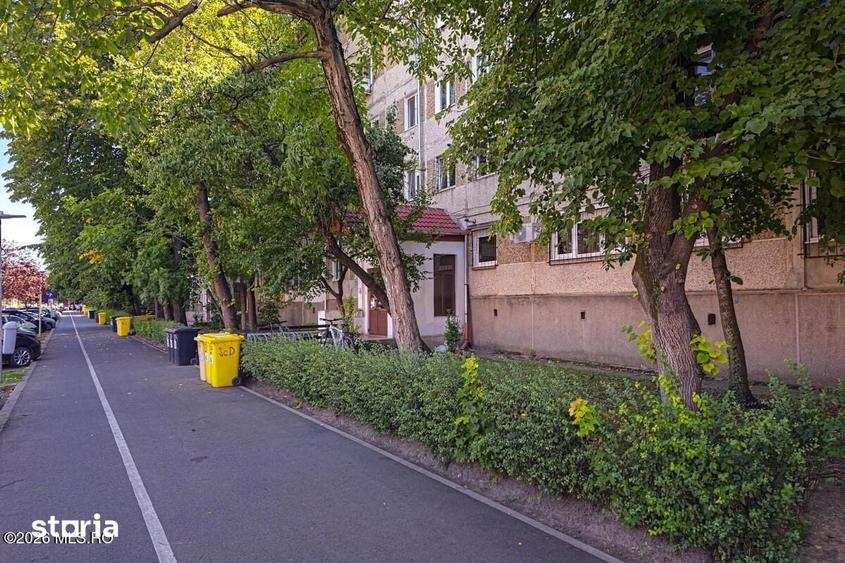 Apartament cu 4 camere în Circumvalațiunii