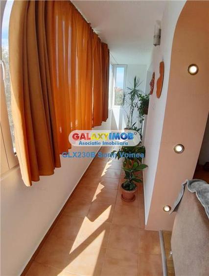 Apartament cu 4 camere semidecomandat, mobilat în Drumul Taberei