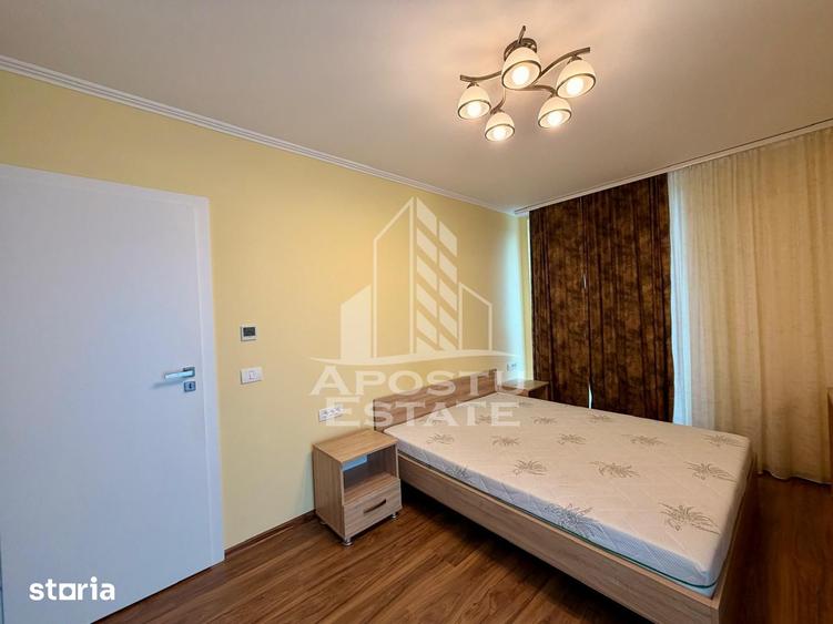 Apartament cu 2 camere semidecomandat în Freidorf