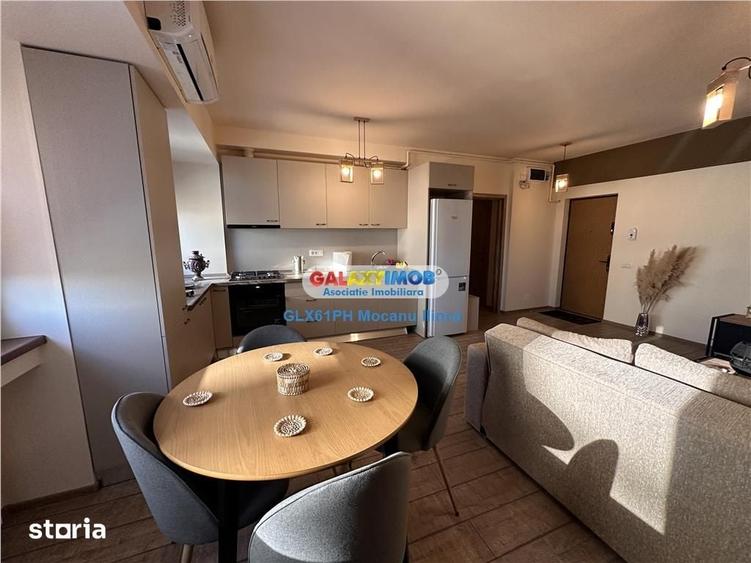 Apartament cu 3 camere decomandat în Ultracentral