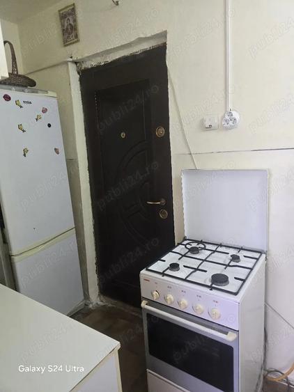 Garsonieră nedecomandată în Central