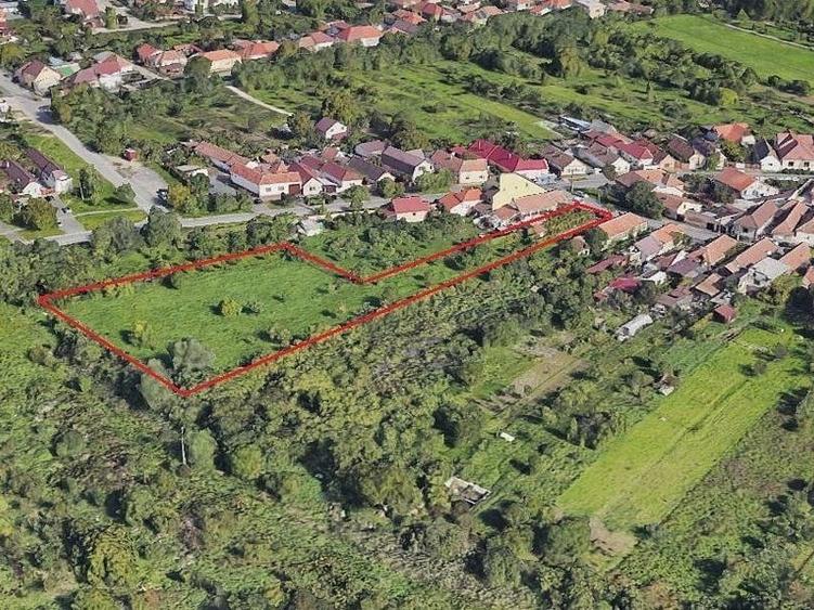 Teren Construcții intravilan de 5420 mp, în Aradul Nou