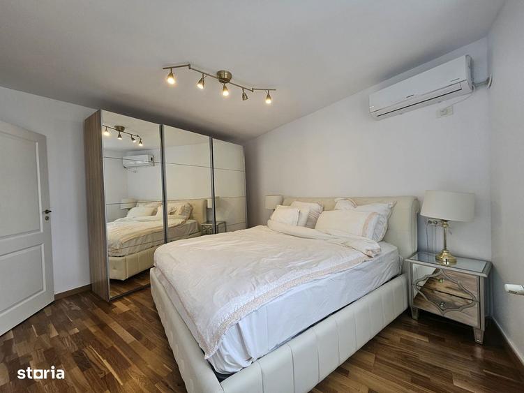 Apartament cu 2 camere semidecomandat în Calea Victoriei