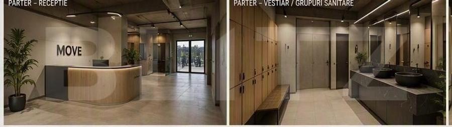 Spațiu comercial, de 400 mp, în Badea Cârțan