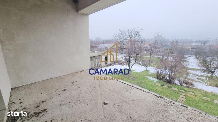 Casă cu 3 camere cu Teren 1450 Mp în Tămădău Mare