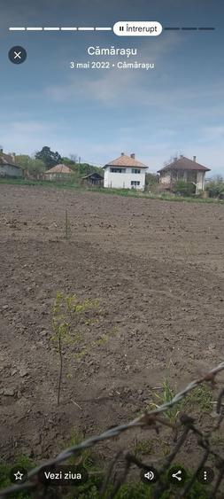 Casă cu 3 camere în Cămărașu
