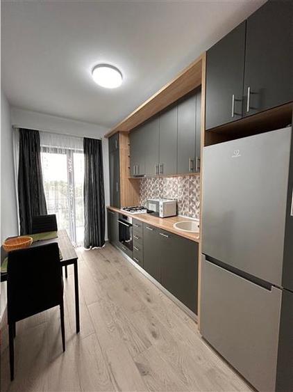 Apartament cu 2 camere decomandat, mobilat în Albert