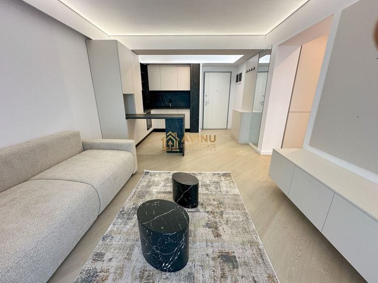 de inchiriat 3 apartamente de doua camere /studio in cortina north - 17