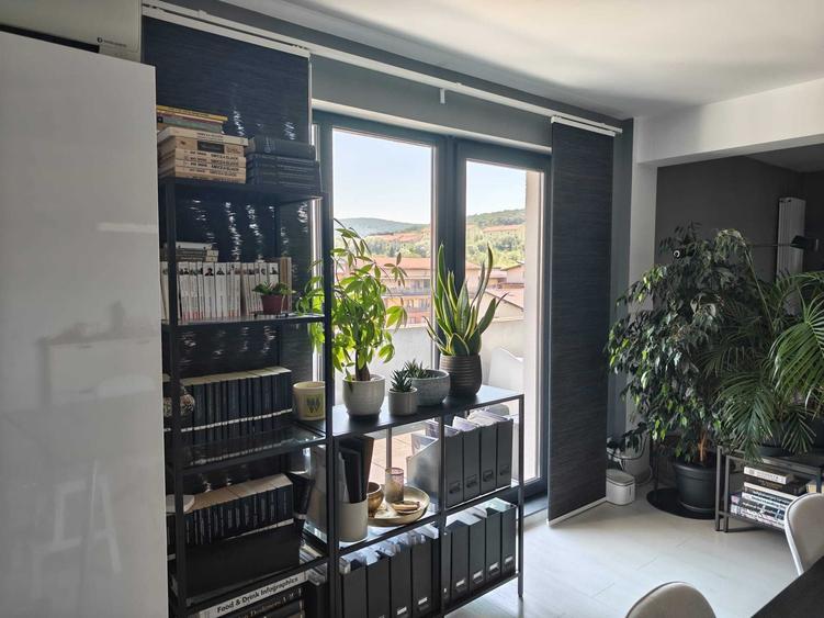 3 camere 70mp cu terasa 50 mp in CF, parcare inclusa - Strada Stejarului - 3