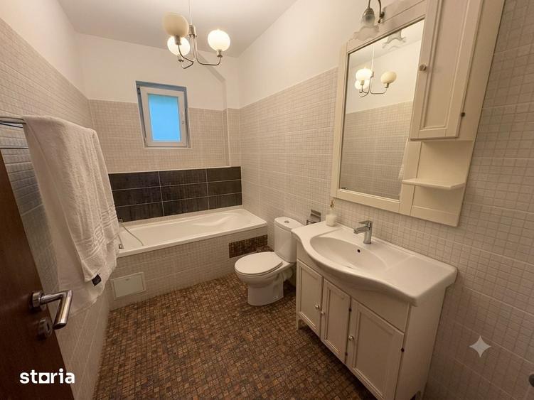 Apartament cu 3 camere, doua bai ?i curte de 288 mp, Drumul Fermei - 5