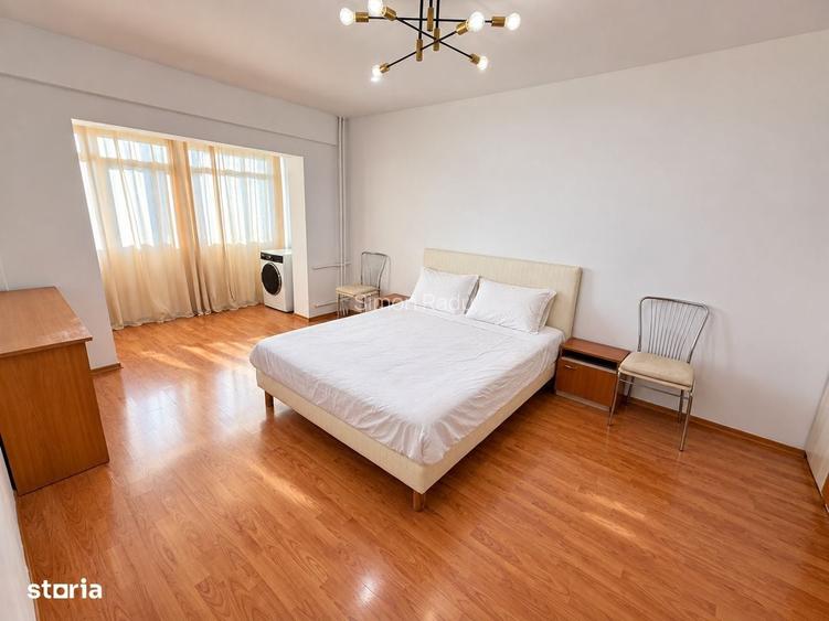 Apart 2 camere, 56mp, Alexandru cel Bun, mobilat+utilat