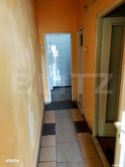 Apartament cu 2 camere în Central