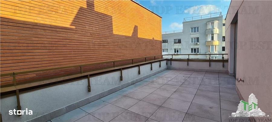 Penthouse 4 Camere, 66mp terasa, bloc Boutique, Bucuresti, Parcul Op - 3