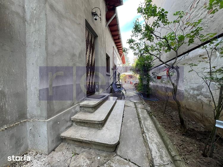 Casă cu 4 camere cu Teren 232 Mp în Centrul Civic