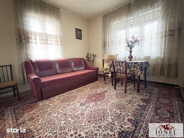 Casă cu 4 camere cu Teren 2084 Mp în Ighiu