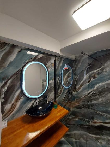 Apartament cu 2 camere semidecomandat în Tudor