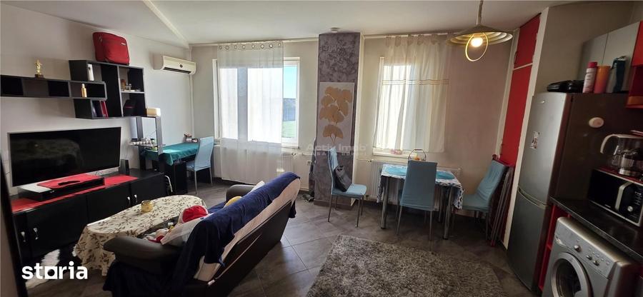 Garsonieră decomandată în Iosefin