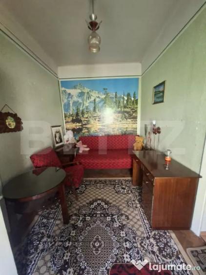 Casă cu 3 camere cu Teren 361 Mp în Sângeorgiu de Mureș